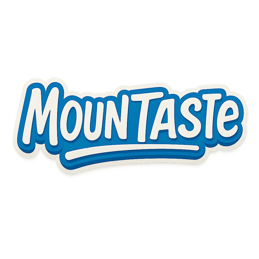 MOUNTASTE Logo